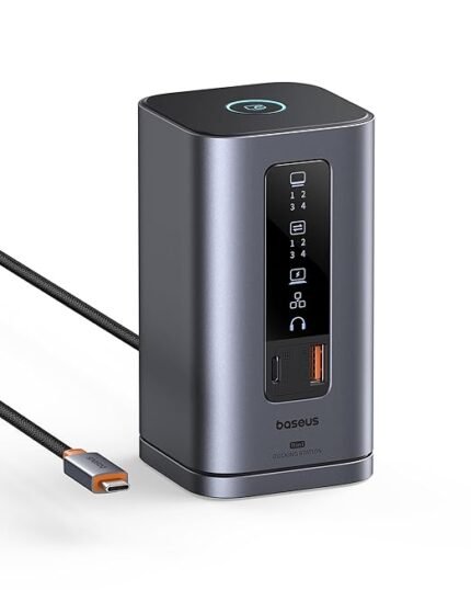 Baseus Spacemate 10‑in‑1 Docking Station