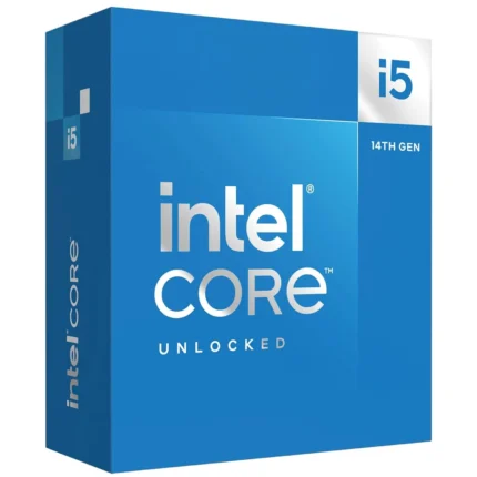 Ntel core i5-14600k 14th gen 14 Core upto 5.3 ghz lga1700 Processor