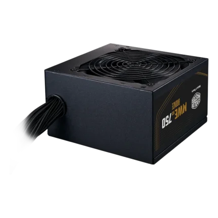 Cooler master mwe bronze 750 v3 atx 3.1 80 plus bronze smps