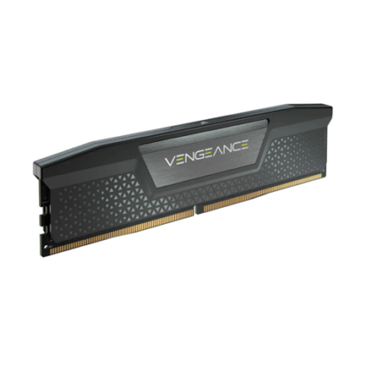 Corsair Vengeance DDR5 8GB 5200MHz CL40 Black Desktop Memory CMK8GX5M1B5200C40
