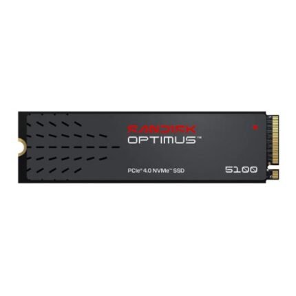 SANDISK Optimus 5100 500GB NVMe SSD SDSP51500GAN-000E0